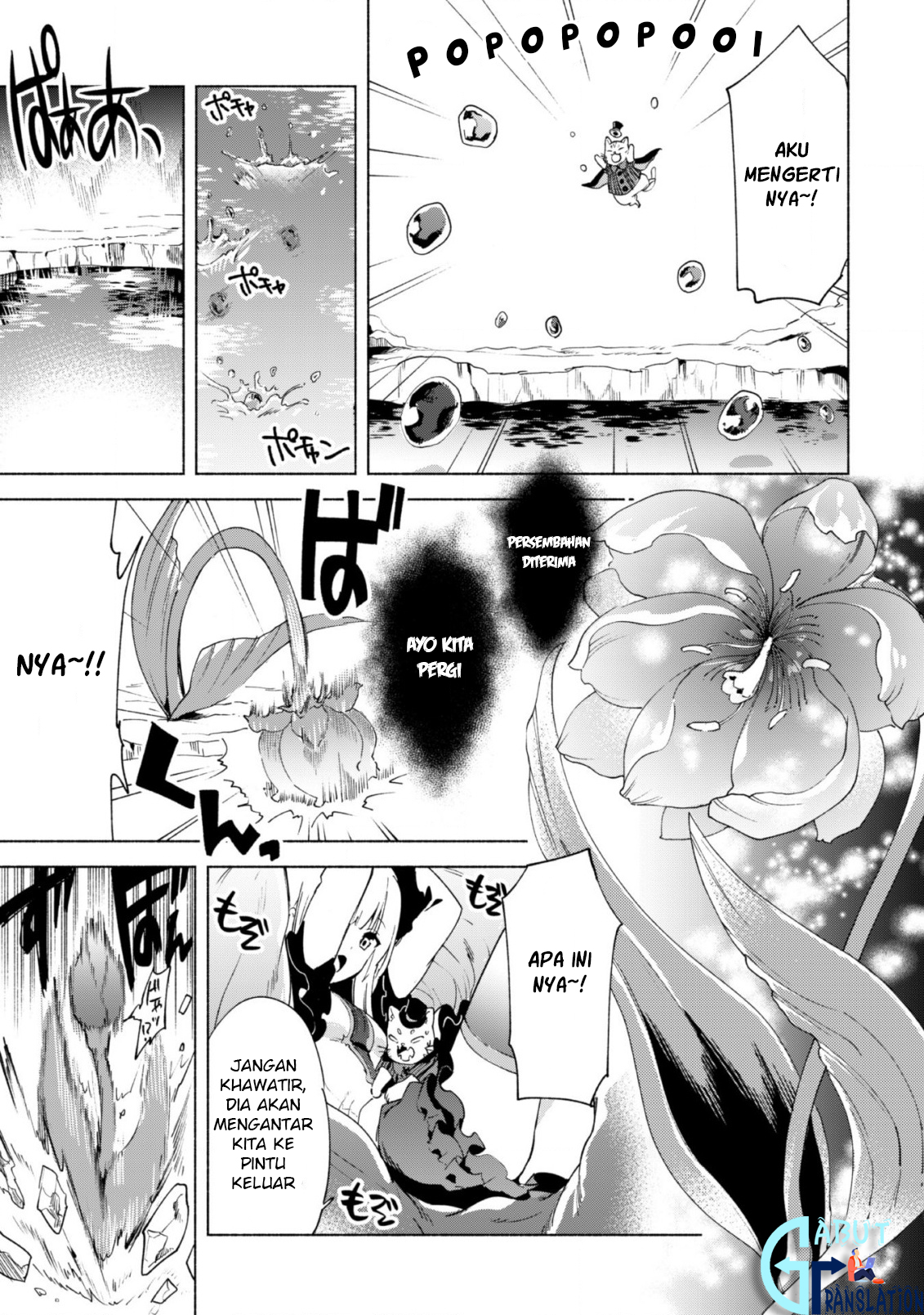 Kenja no Deshi wo Nanoru Kenja the Comic Chapter 41 - halaman 14