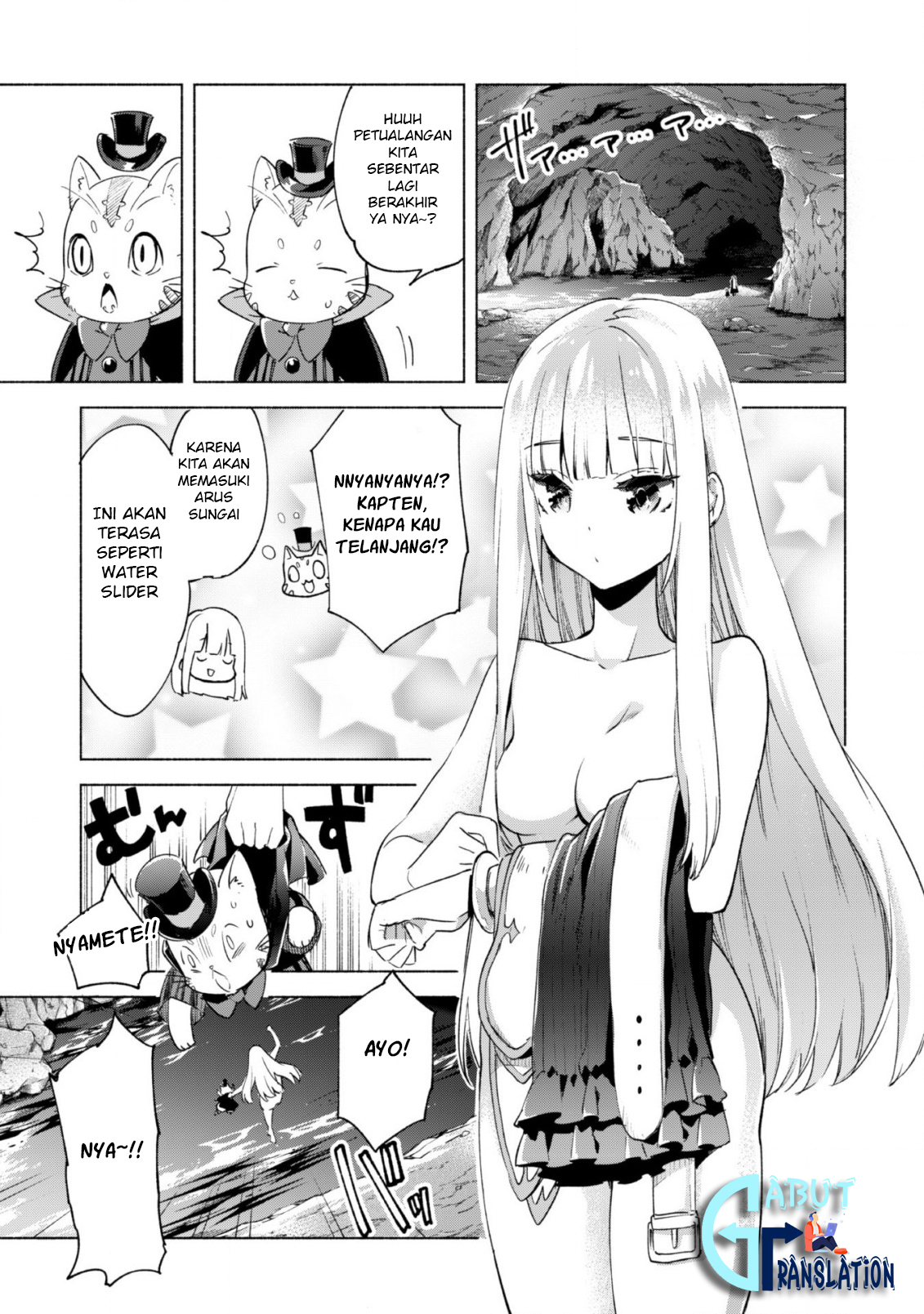 Kenja no Deshi wo Nanoru Kenja the Comic Chapter 41 - halaman 16