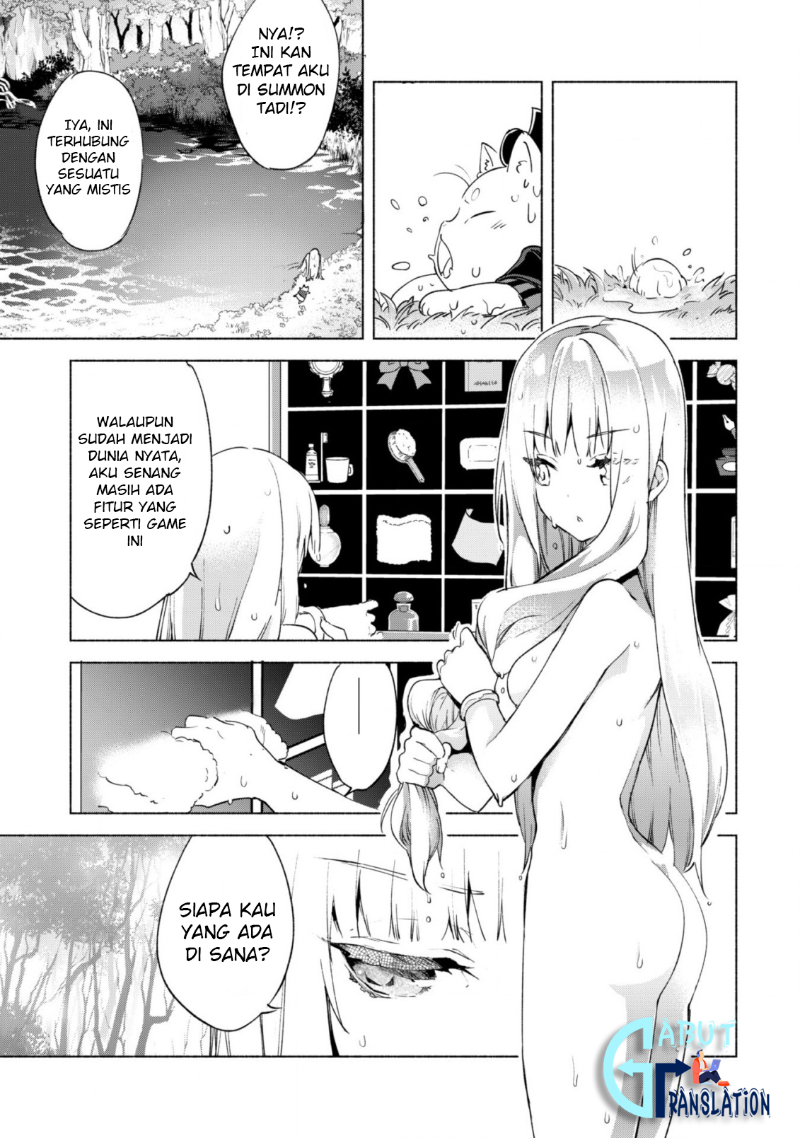 Kenja no Deshi wo Nanoru Kenja the Comic Chapter 41 - halaman 18