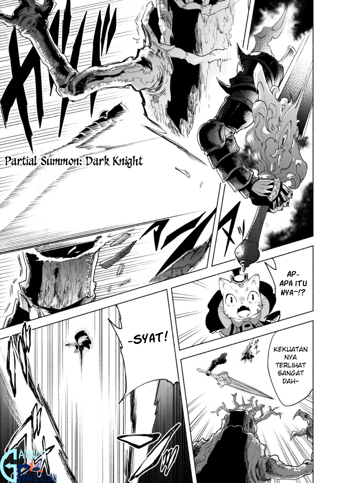 Kenja no Deshi wo Nanoru Kenja the Comic Chapter 41 - halaman 8