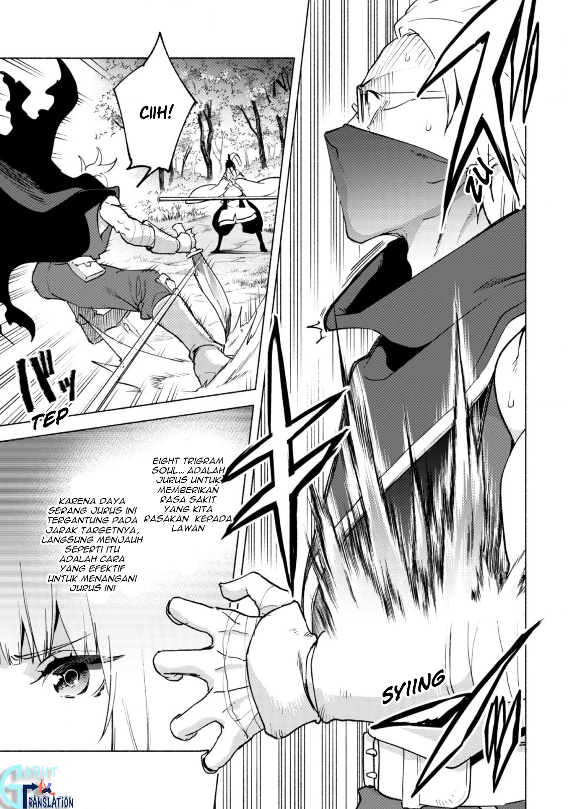 Kenja no Deshi wo Nanoru Kenja the Comic Chapter 42 - halaman 10