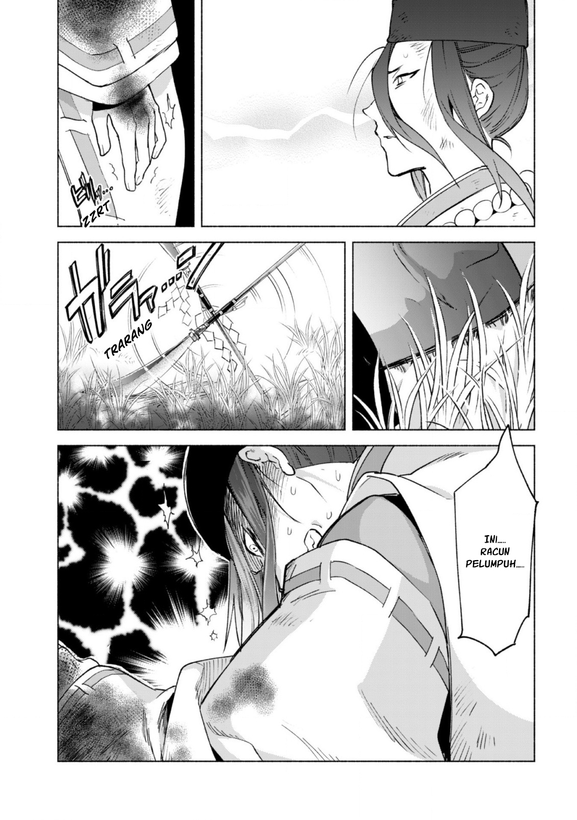 Kenja no Deshi wo Nanoru Kenja the Comic Chapter 42 - halaman 15