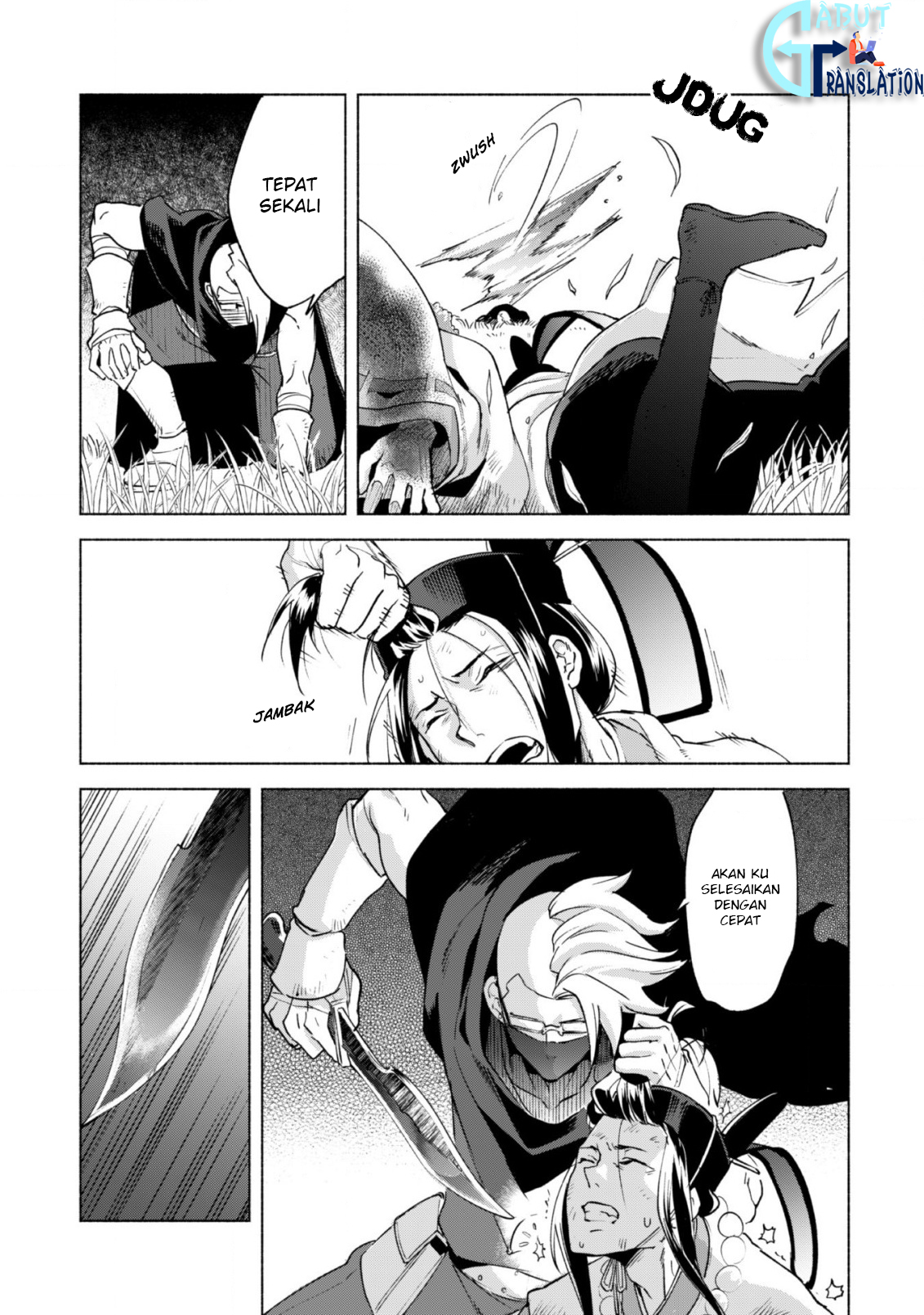 Kenja no Deshi wo Nanoru Kenja the Comic Chapter 42 - halaman 16