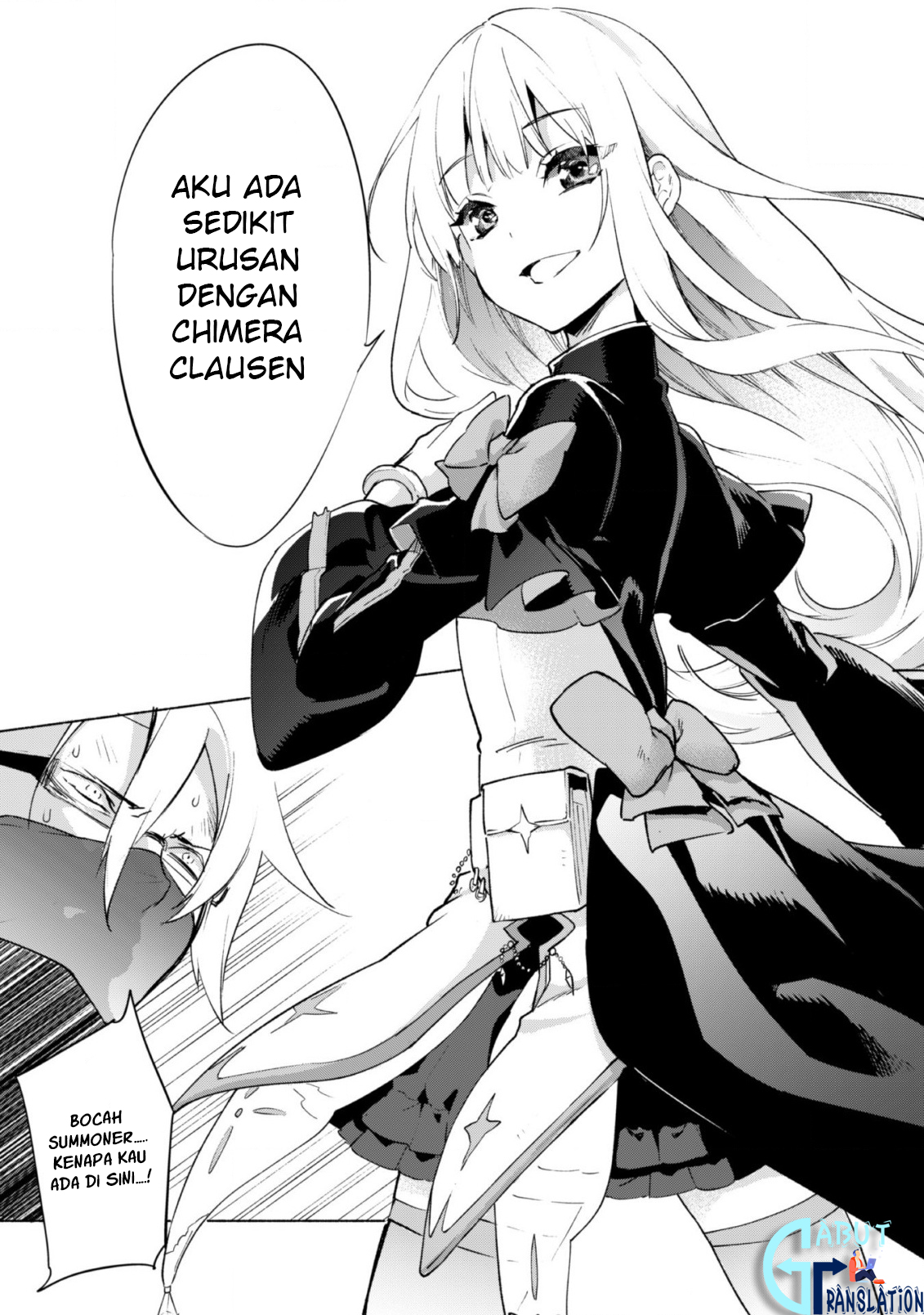 Kenja no Deshi wo Nanoru Kenja the Comic Chapter 42 - halaman 18