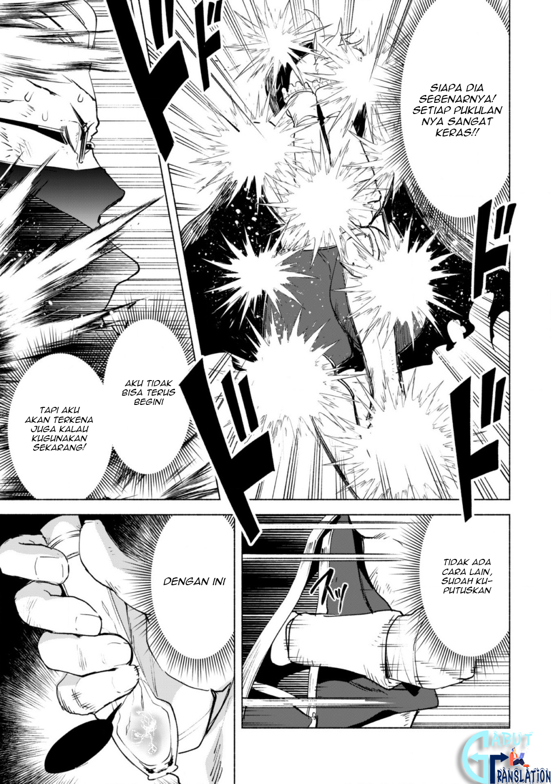 Kenja no Deshi wo Nanoru Kenja the Comic Chapter 42 - halaman 22