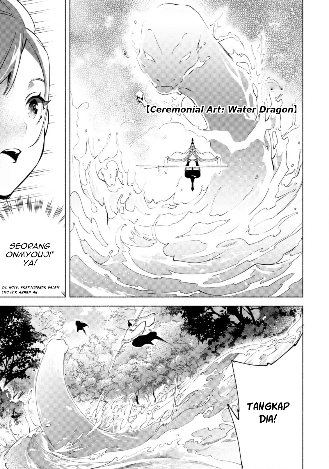 Kenja no Deshi wo Nanoru Kenja the Comic Chapter 42 - halaman 6