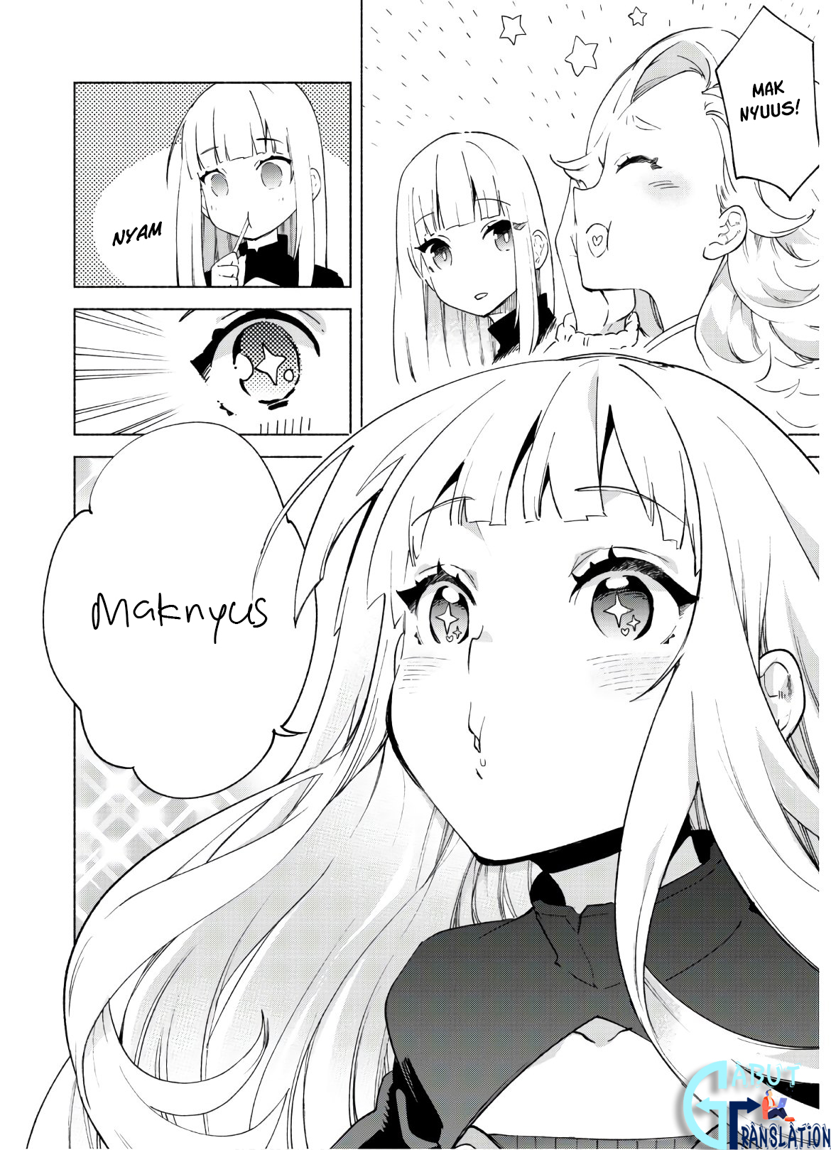 Kenja no Deshi wo Nanoru Kenja the Comic Chapter 43 - halaman 12