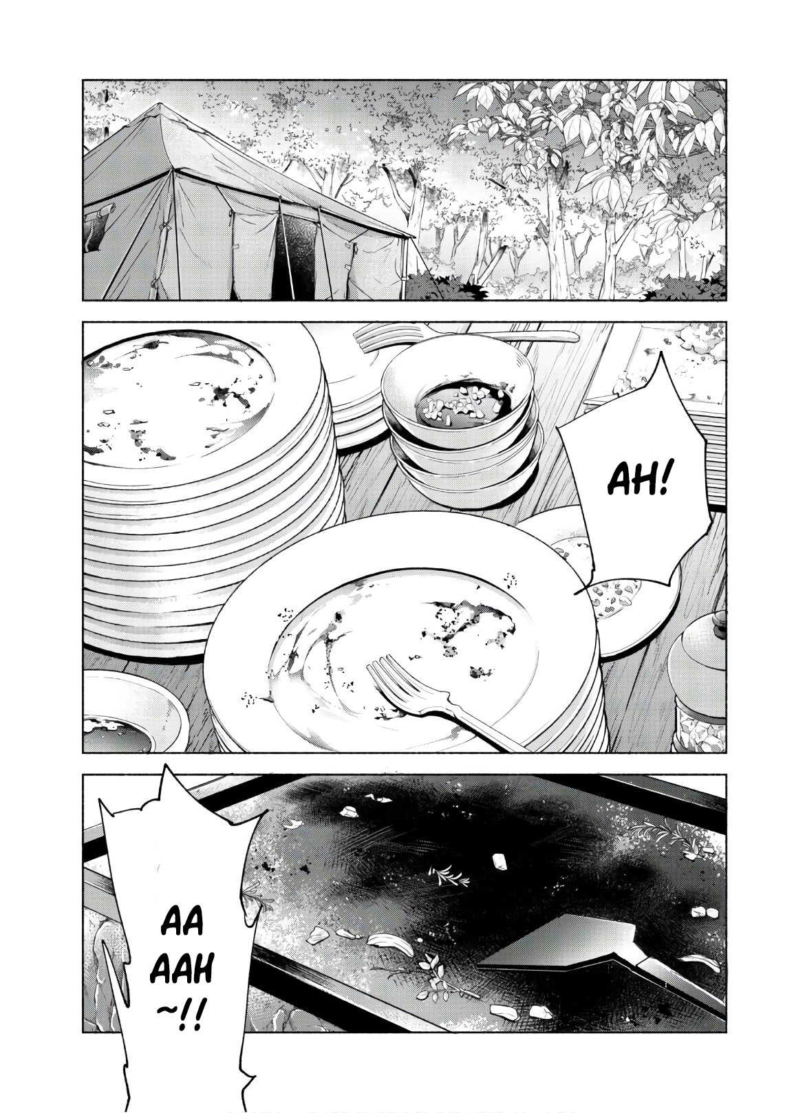 Kenja no Deshi wo Nanoru Kenja the Comic Chapter 43 - halaman 15