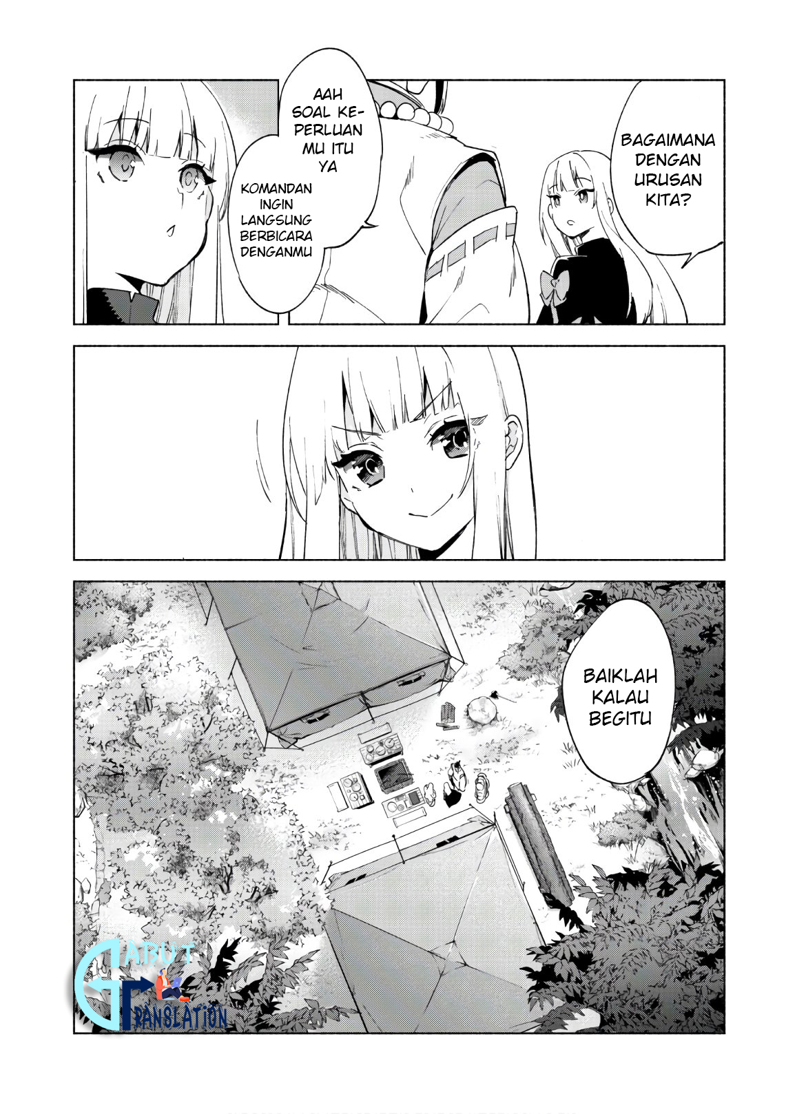 Kenja no Deshi wo Nanoru Kenja the Comic Chapter 43 - halaman 20