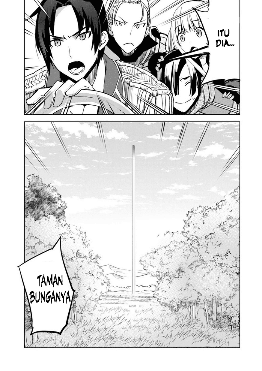 Kenja no Deshi wo Nanoru Kenja the Comic Chapter 5 - halaman 10