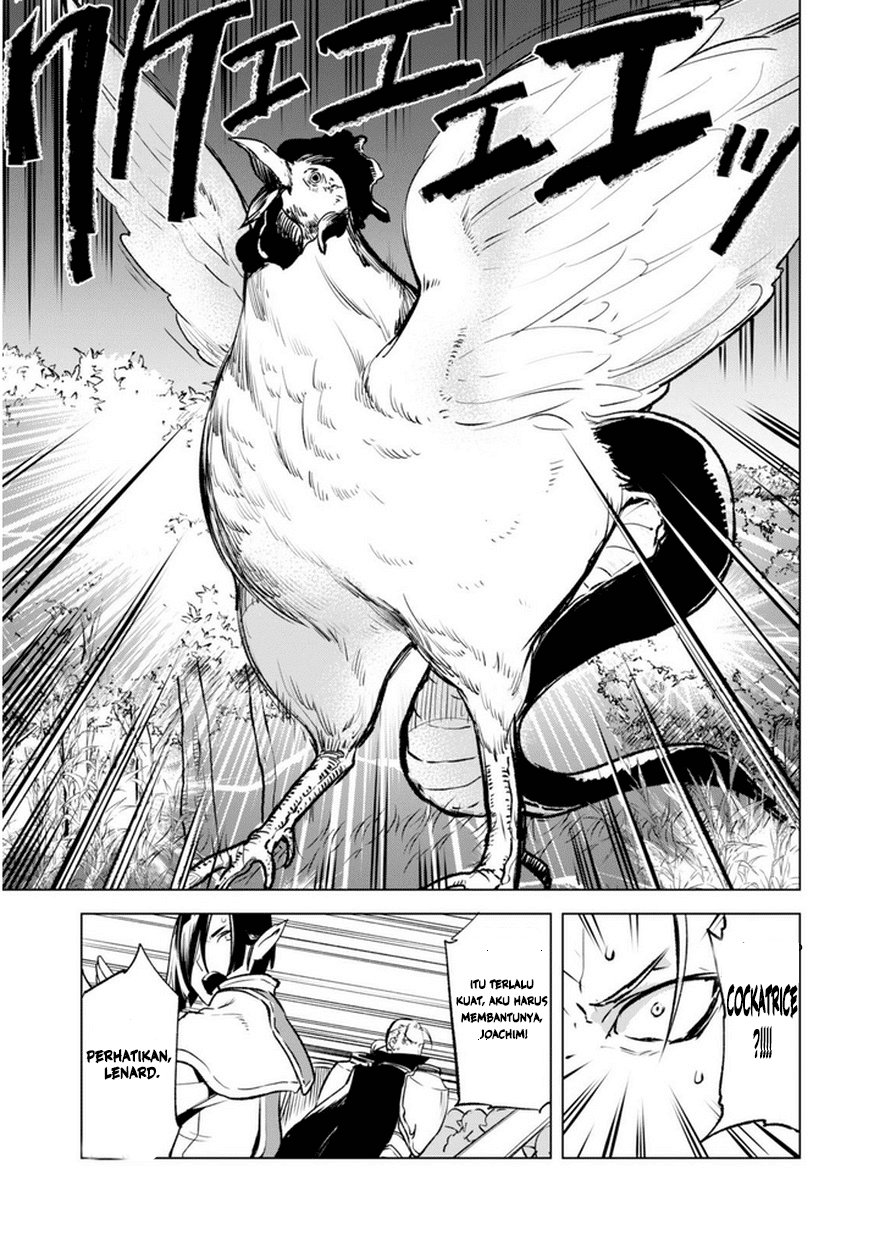 Kenja no Deshi wo Nanoru Kenja the Comic Chapter 5 - halaman 20