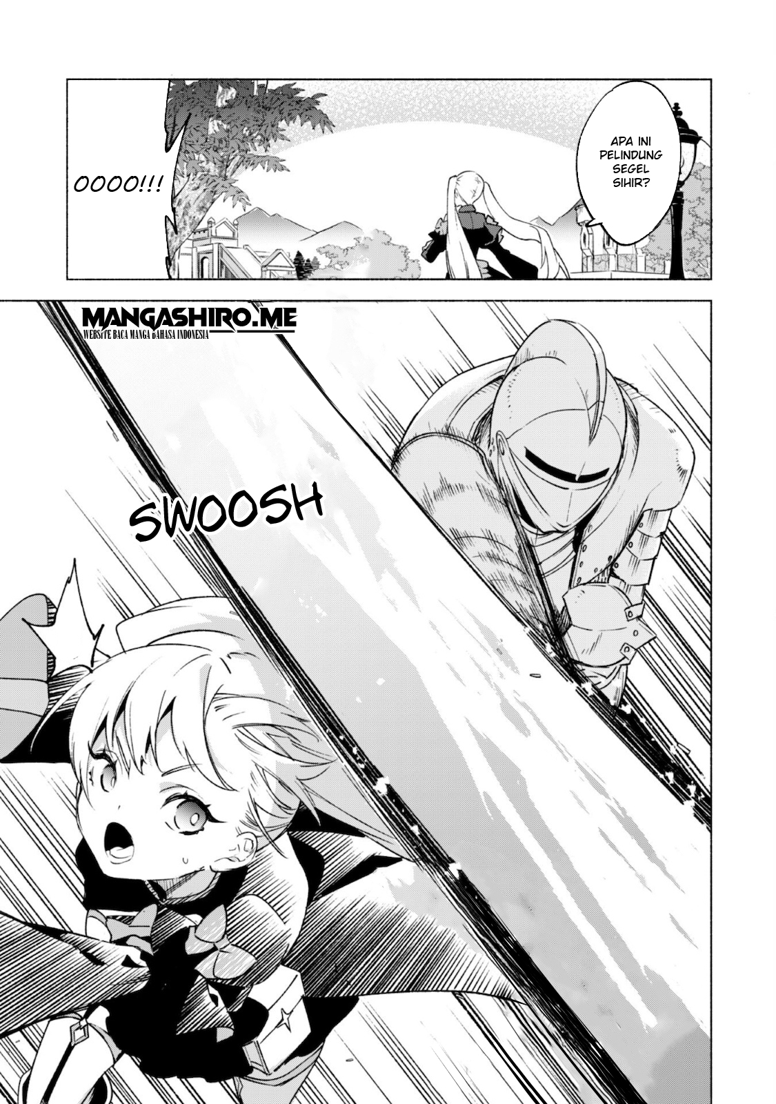 Kenja no Deshi wo Nanoru Kenja the Comic Chapter 54 - halaman 14