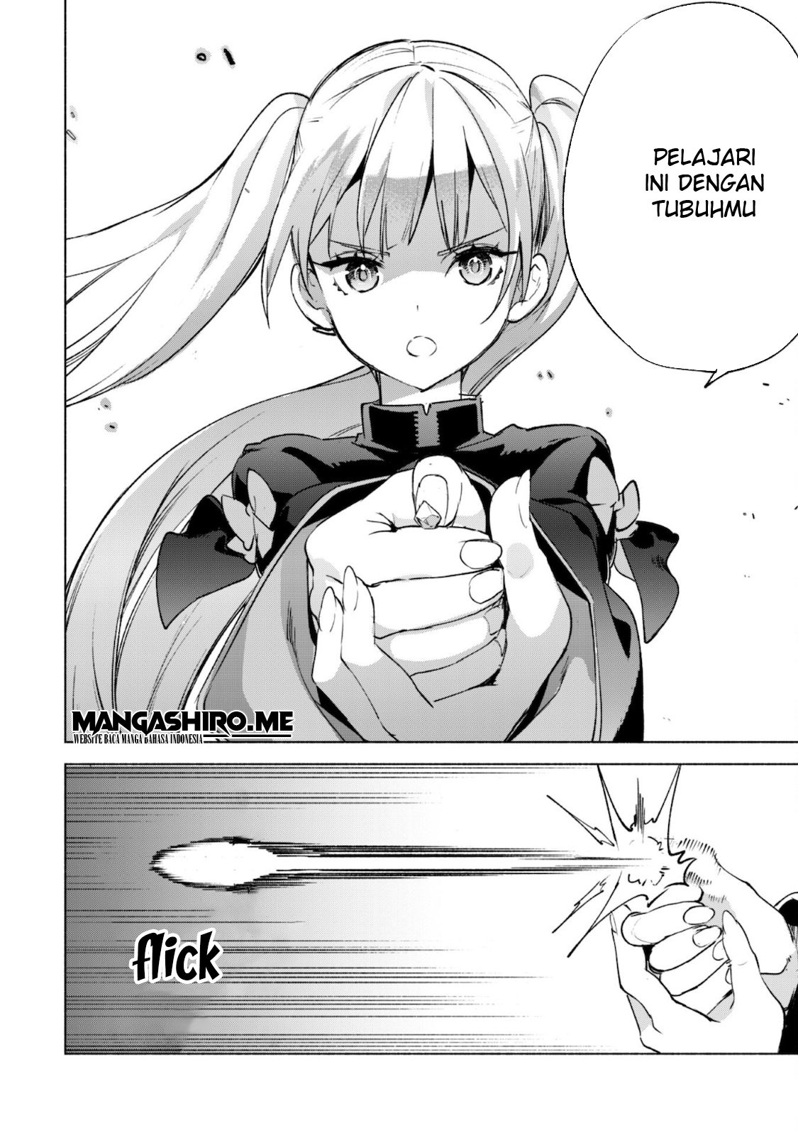 Kenja no Deshi wo Nanoru Kenja the Comic Chapter 54 - halaman 21