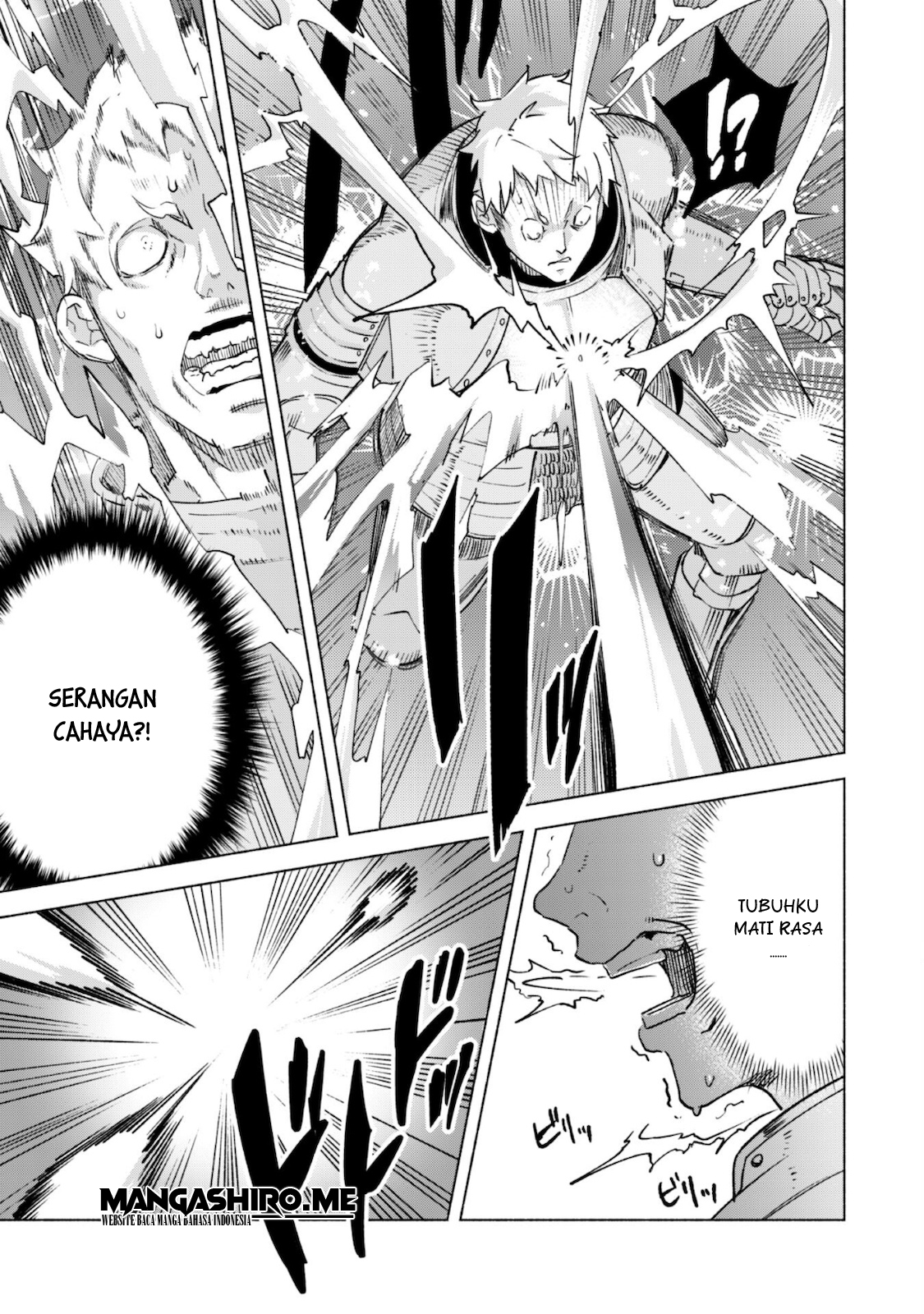 Kenja no Deshi wo Nanoru Kenja the Comic Chapter 54 - halaman 22