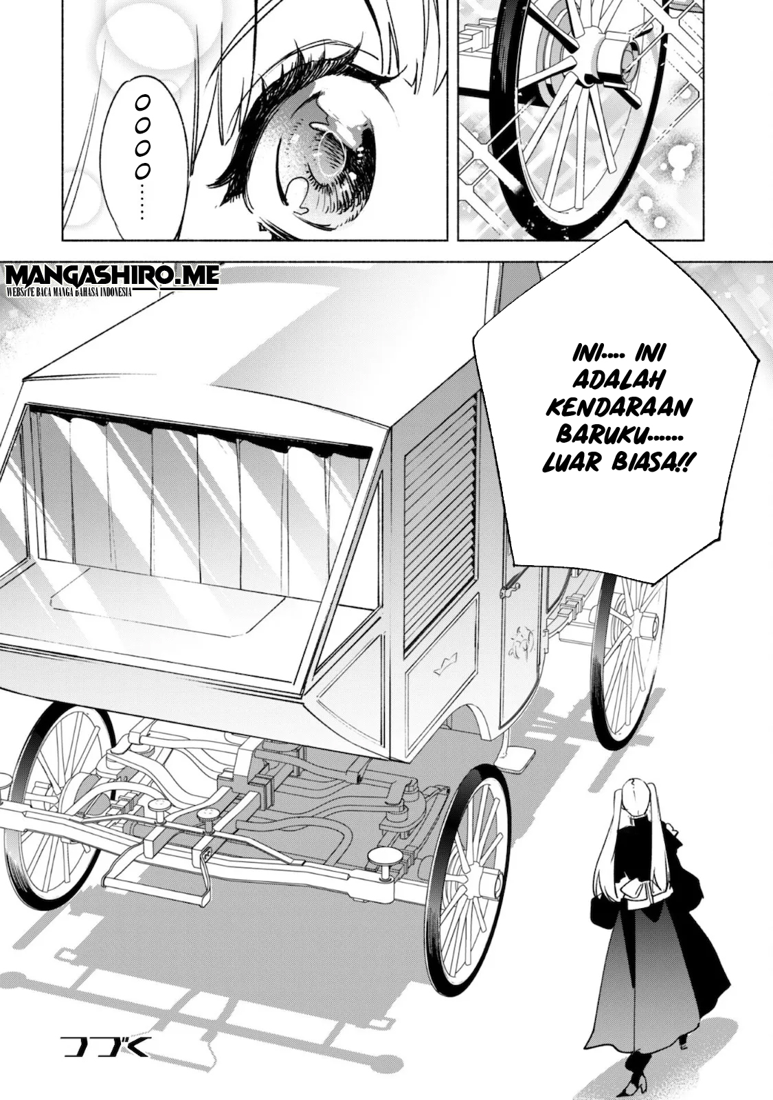 Kenja no Deshi wo Nanoru Kenja the Comic Chapter 55 - halaman 25