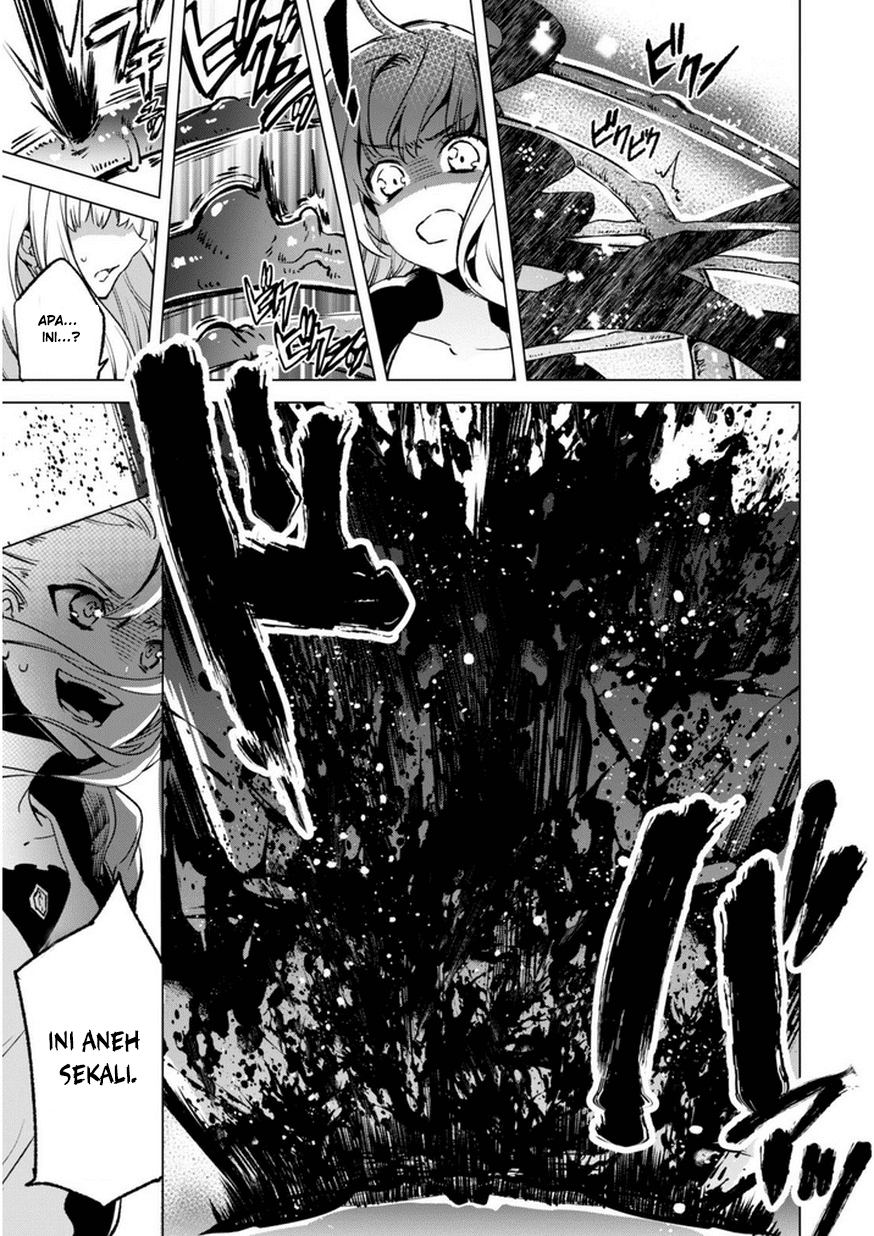 Kenja no Deshi wo Nanoru Kenja the Comic Chapter 6 - halaman 6