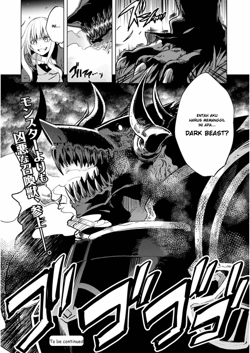 Kenja no Deshi wo Nanoru Kenja the Comic Chapter 6 - halaman 7