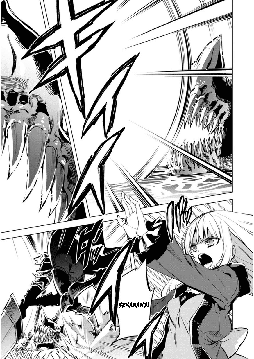 Kenja no Deshi wo Nanoru Kenja the Comic Chapter 7 - halaman 11