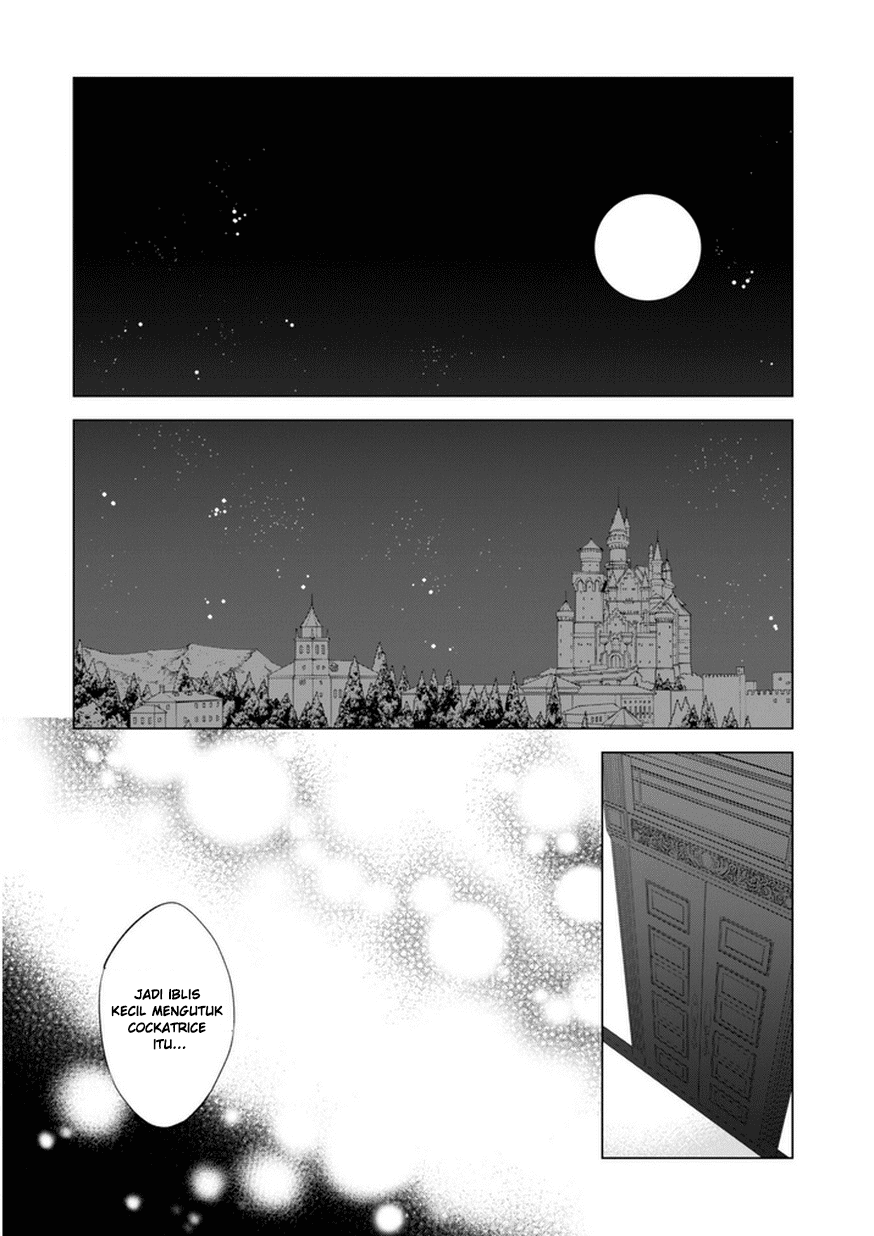 Kenja no Deshi wo Nanoru Kenja the Comic Chapter 7 - halaman 18