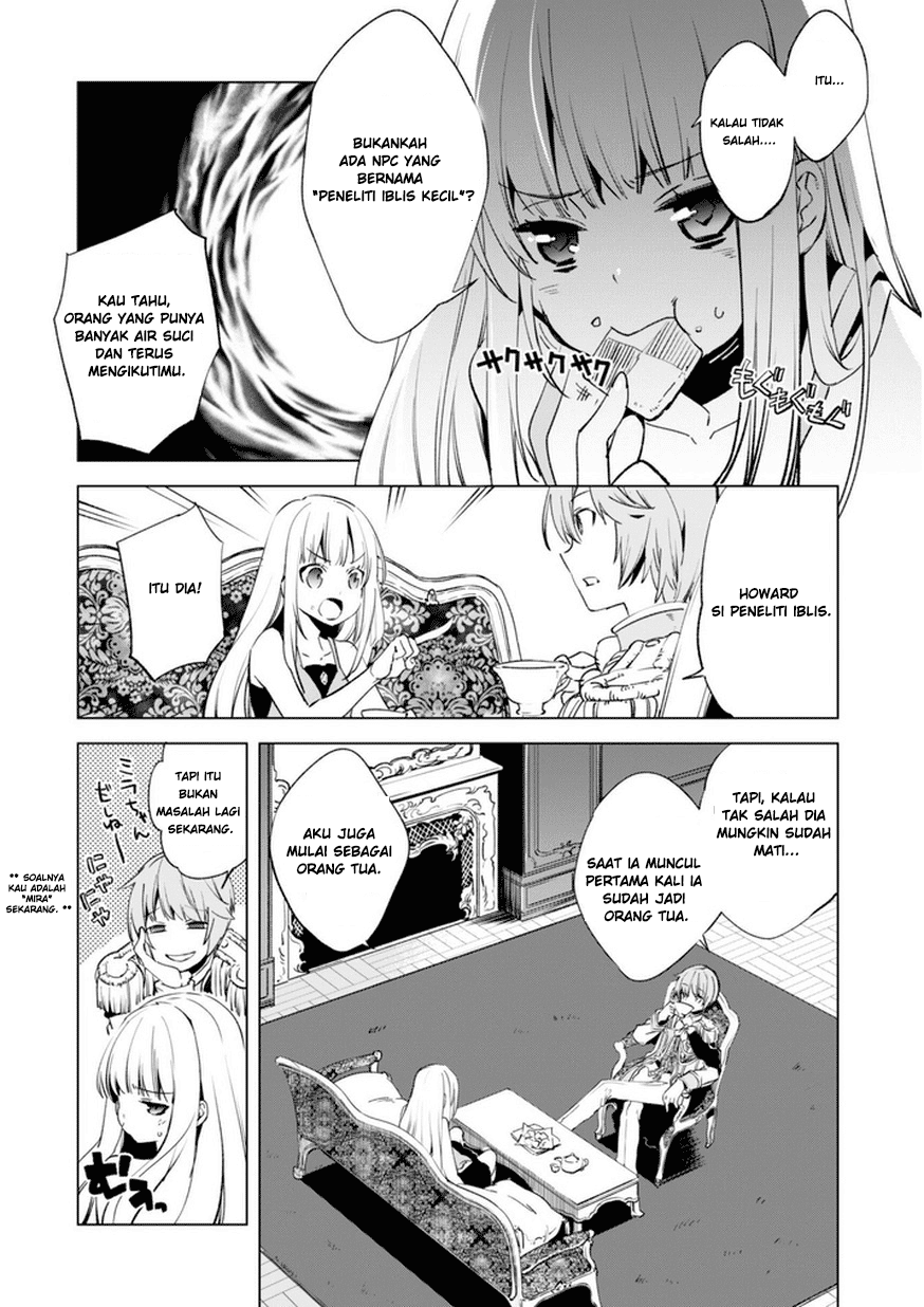 Kenja no Deshi wo Nanoru Kenja the Comic Chapter 7 - halaman 20