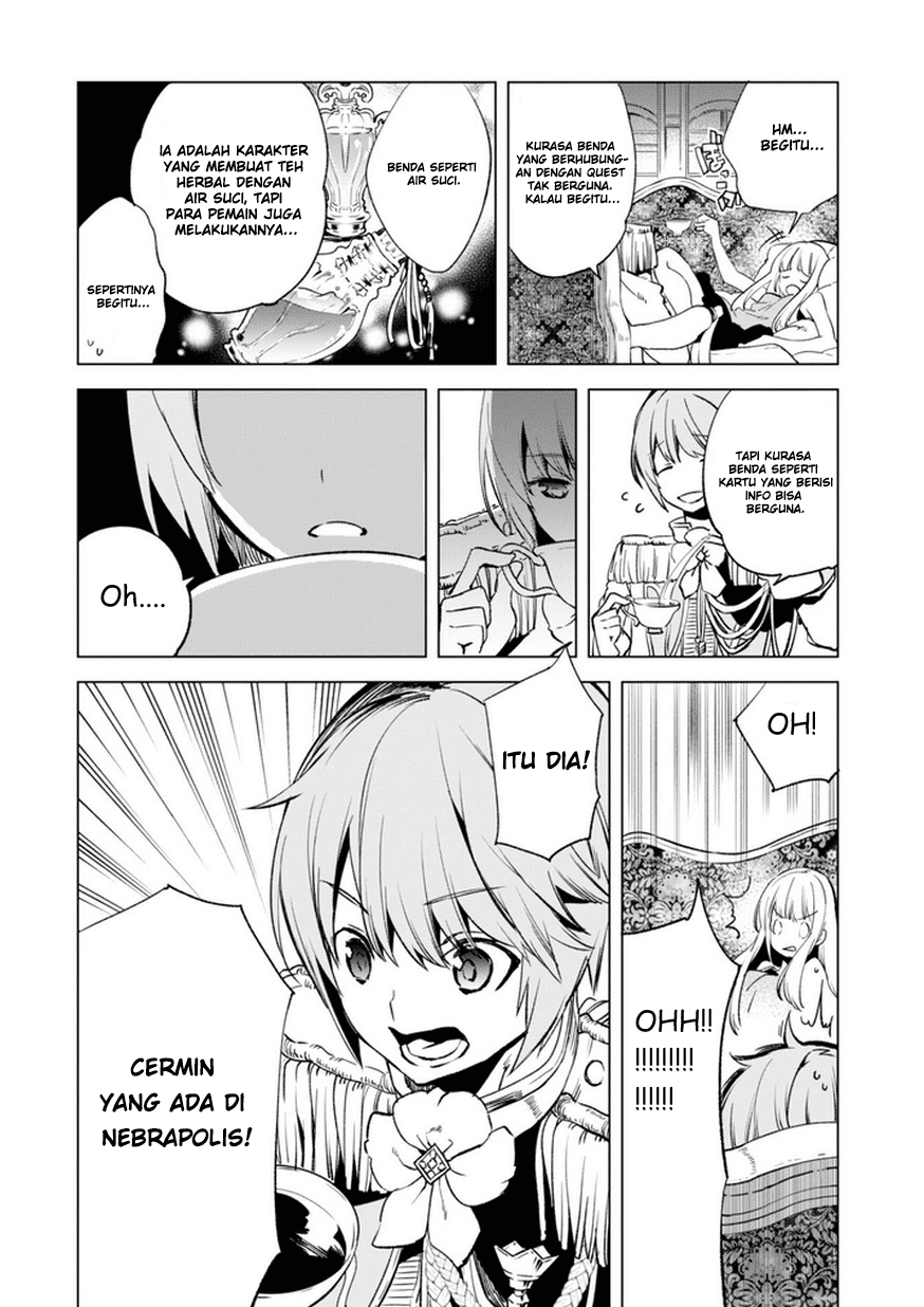 Kenja no Deshi wo Nanoru Kenja the Comic Chapter 7 - halaman 22