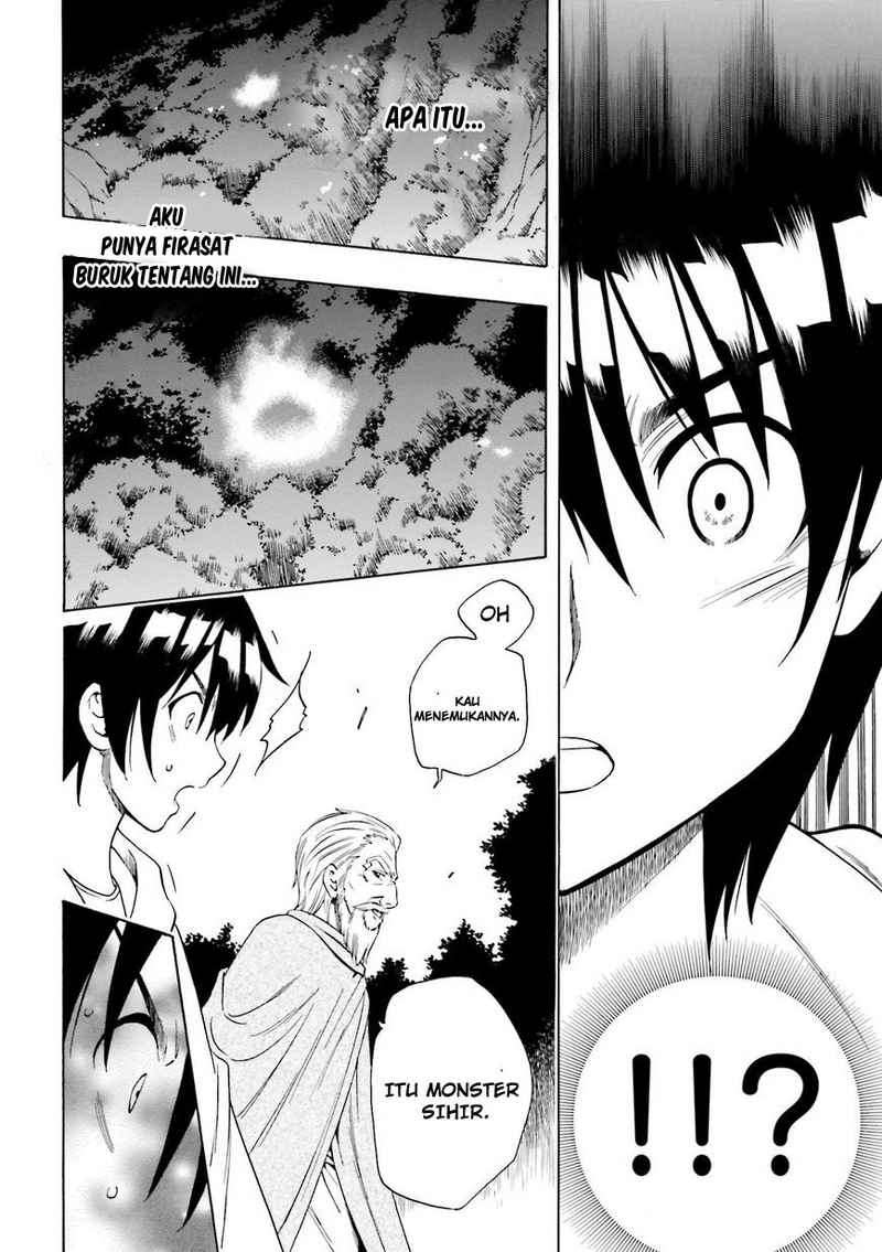 Kenja no Mago Chapter 1 - halaman 16