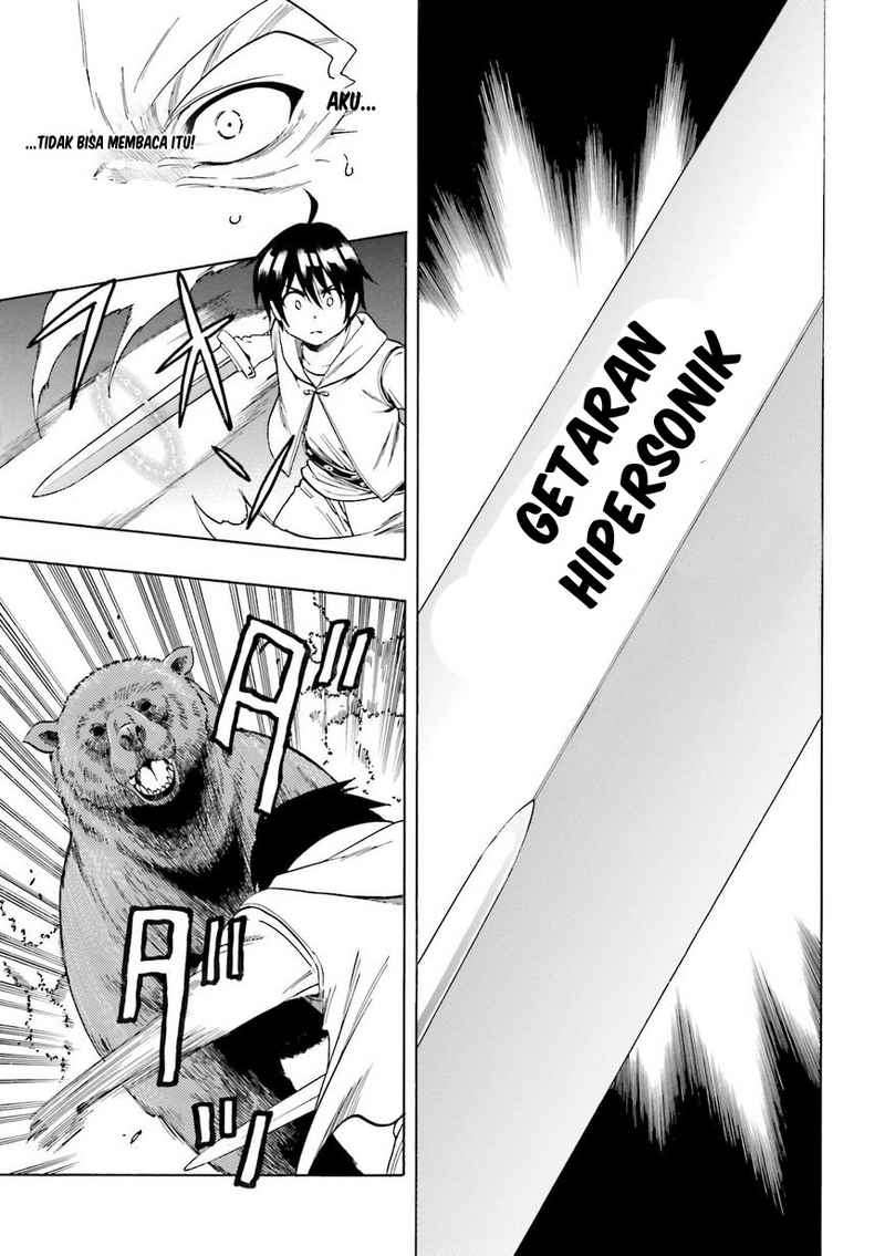 Kenja no Mago Chapter 1 - halaman 24