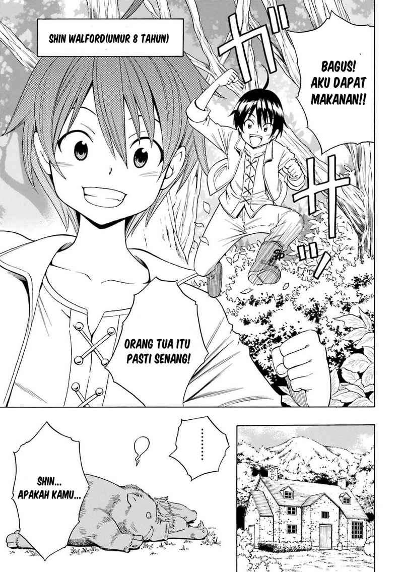 Kenja no Mago Chapter 1 - halaman 4