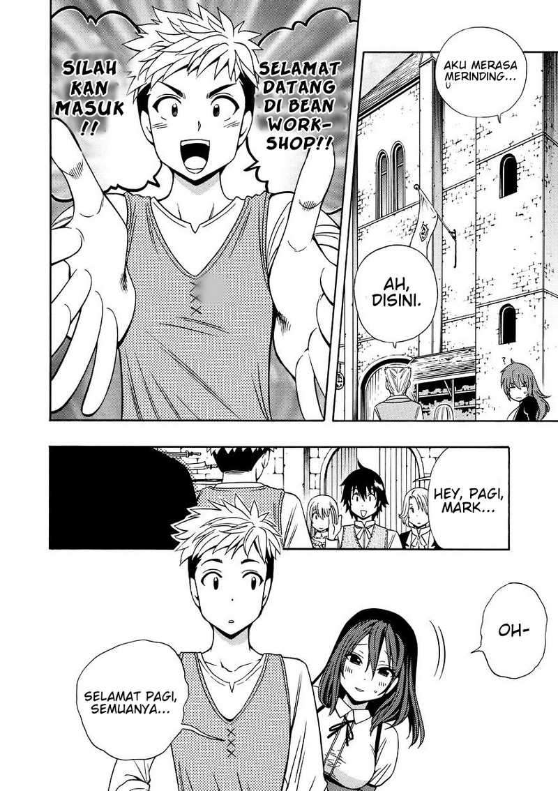 Kenja no Mago Chapter 10 - halaman 7