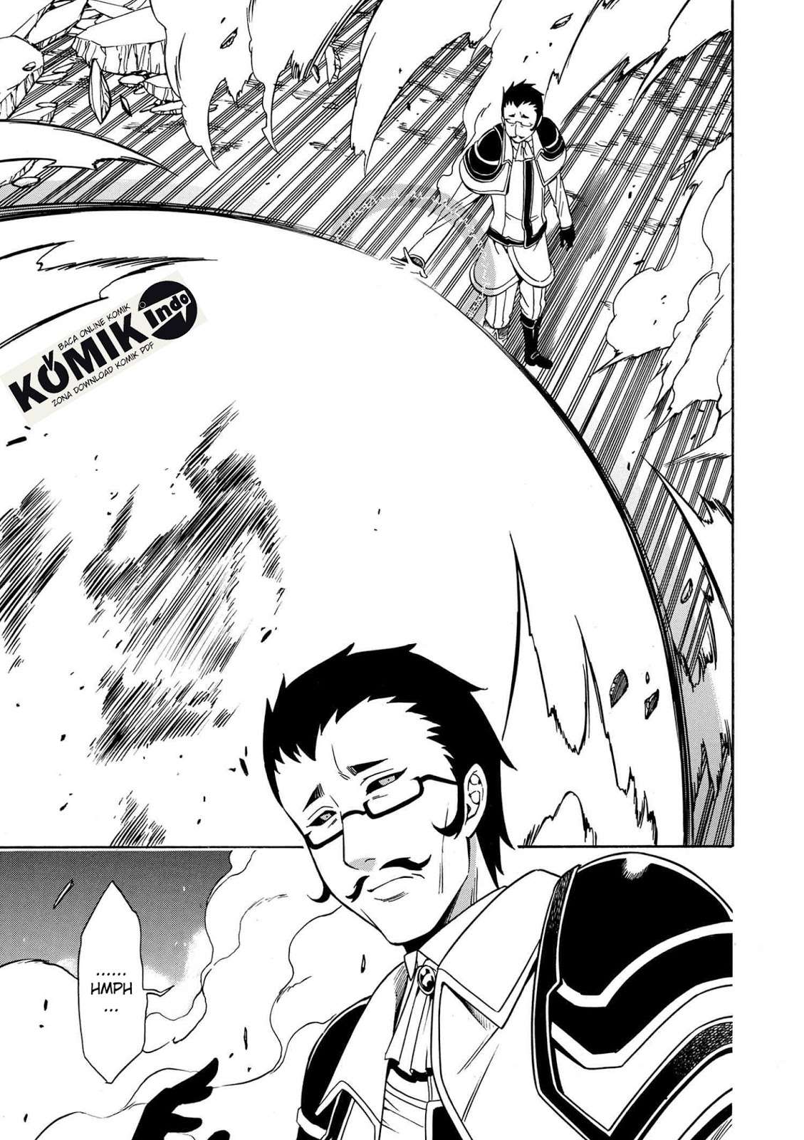 Kenja no Mago Chapter 11 - halaman 46