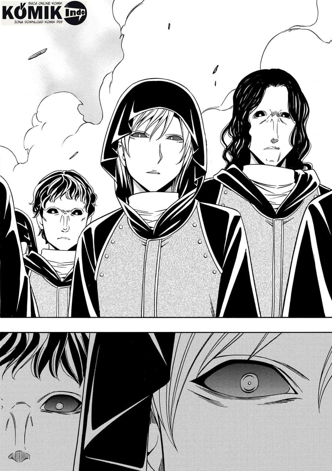 Kenja no Mago Chapter 11 - halaman 49
