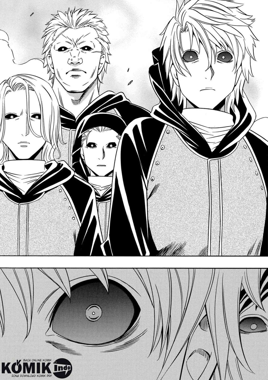Kenja no Mago Chapter 11 - halaman 50