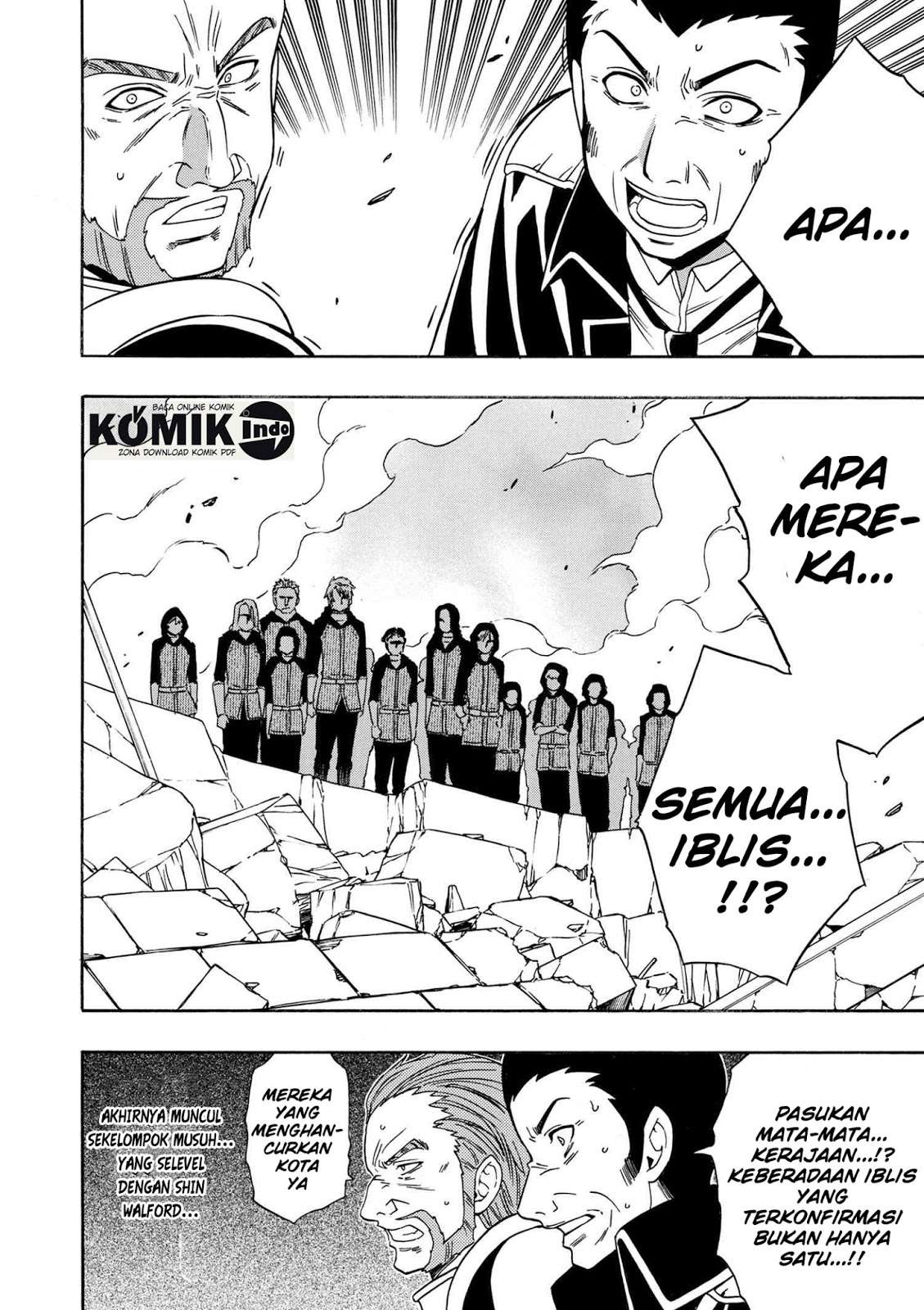 Kenja no Mago Chapter 11 - halaman 51
