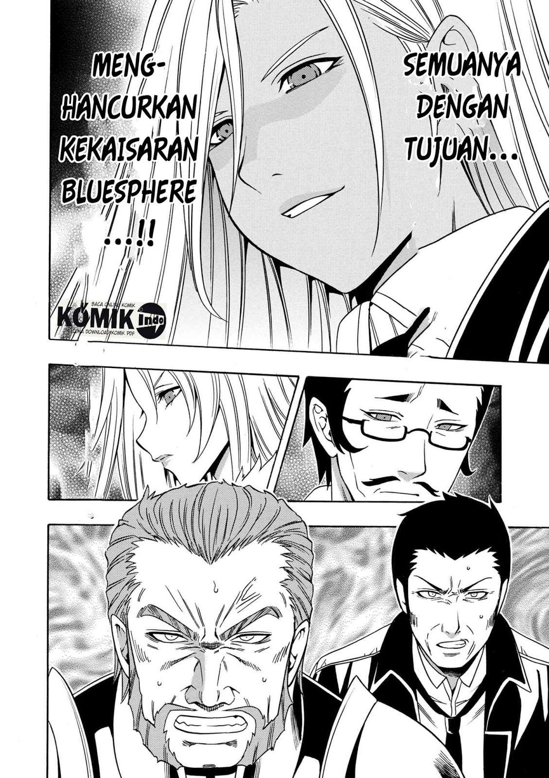 Kenja no Mago Chapter 11 - halaman 53