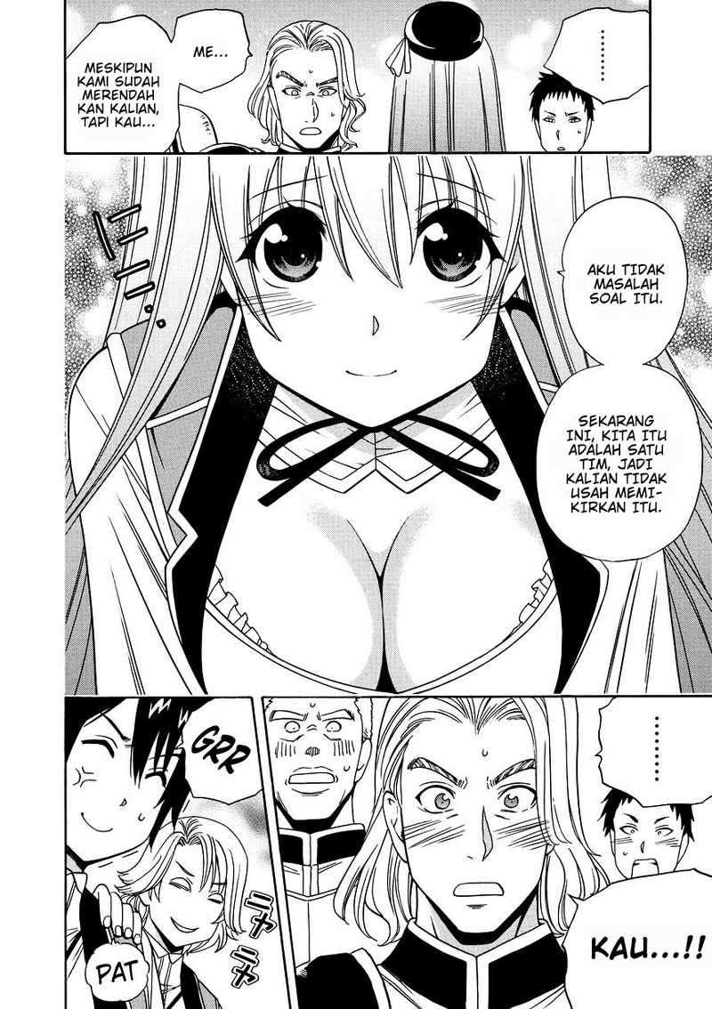 Kenja no Mago Chapter 12 - halaman 29