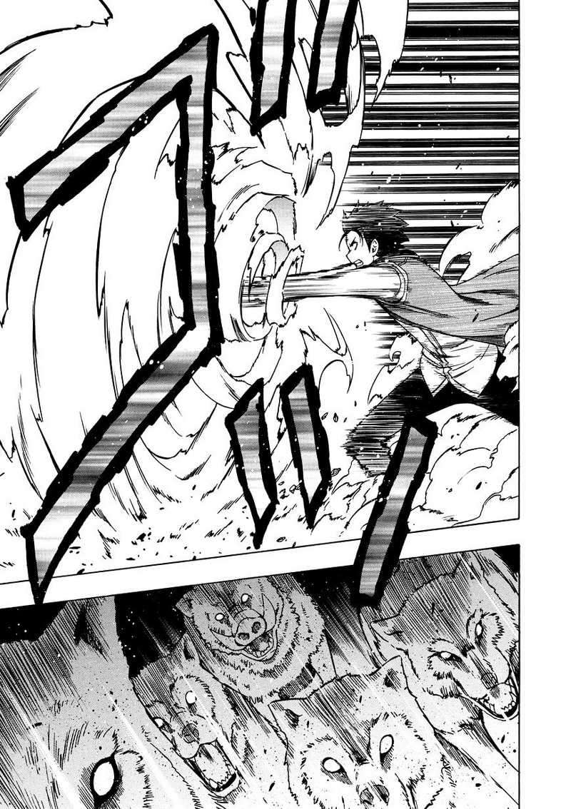 Kenja no Mago Chapter 12 - halaman 38