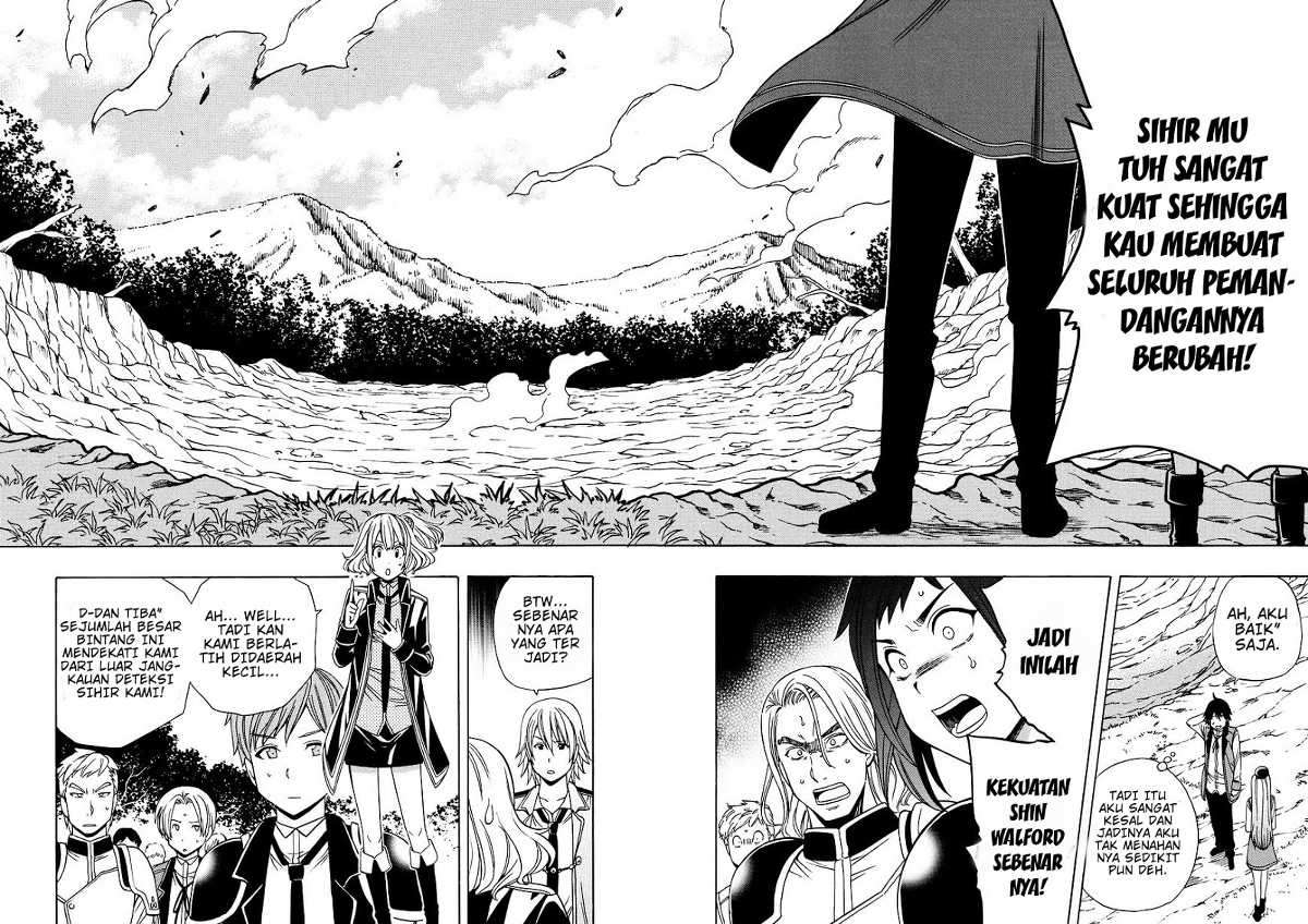 Kenja no Mago Chapter 12 - halaman 41