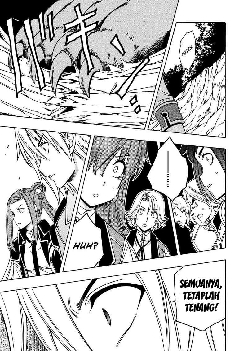 Kenja no Mago Chapter 12 - halaman 43