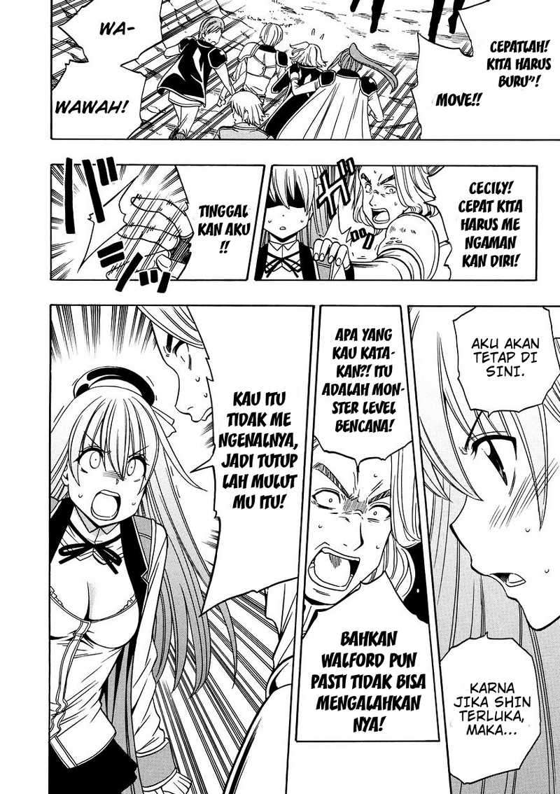 Kenja no Mago Chapter 12 - halaman 46