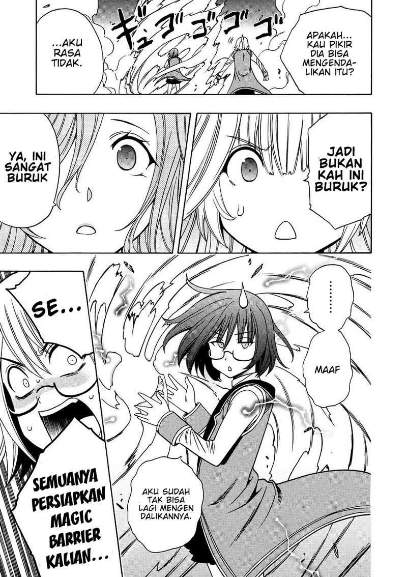 Kenja no Mago Chapter 13 - halaman 12