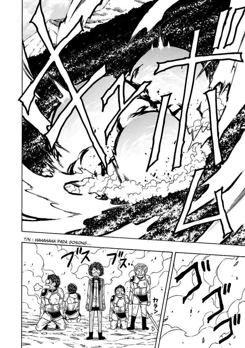 Kenja no Mago Chapter 13 - halaman 13