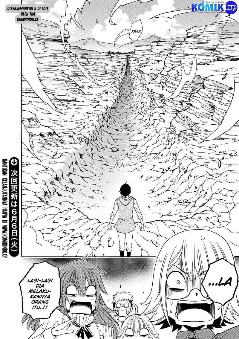 Kenja no Mago Chapter 14.2 - halaman 29