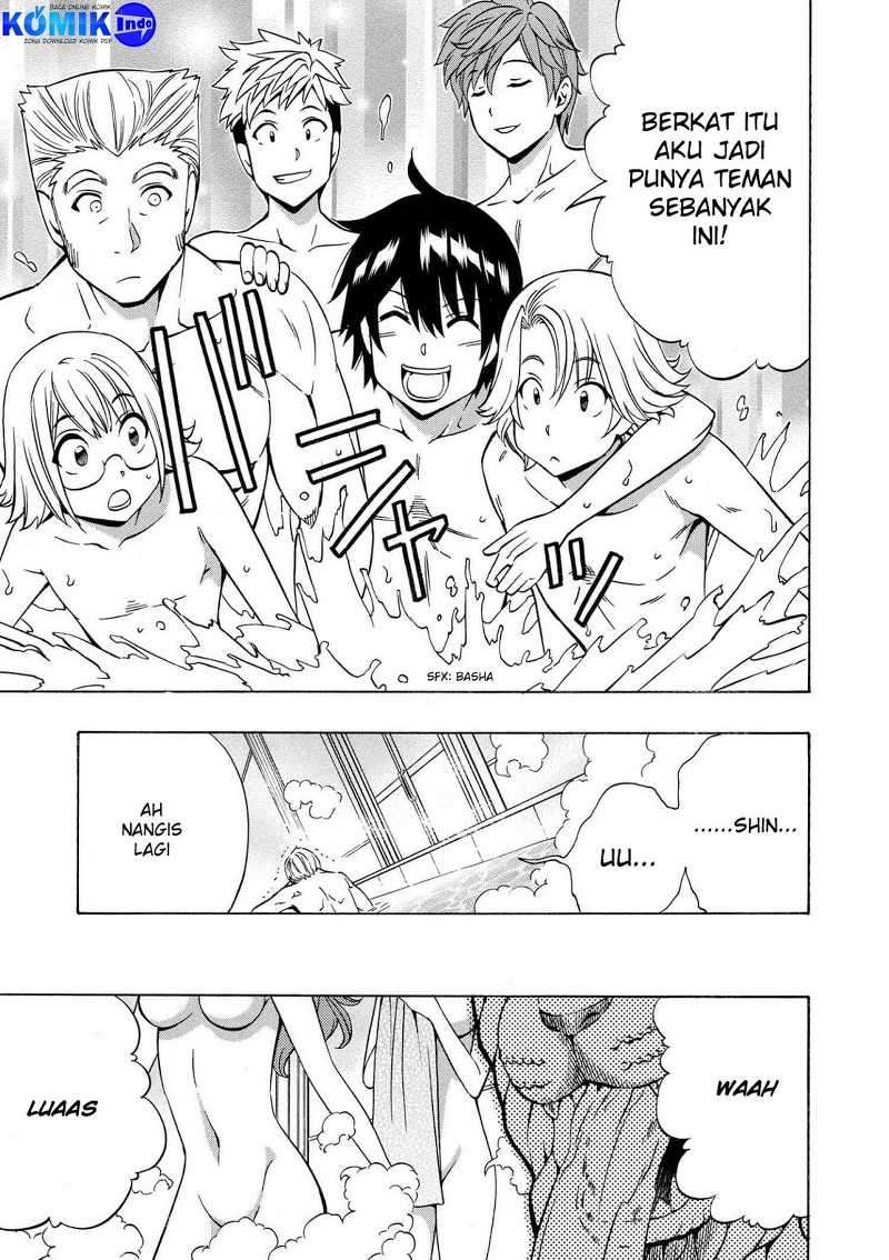 Kenja no Mago Chapter 14.2 - halaman 6