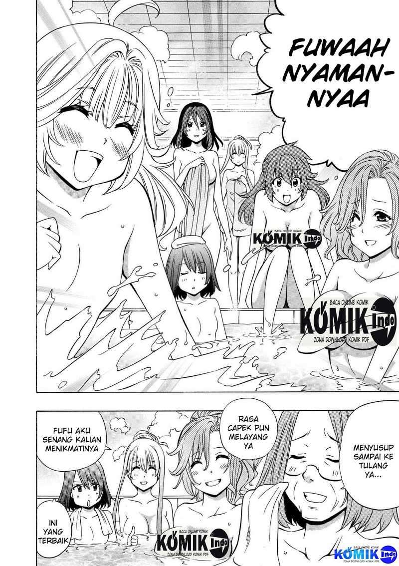 Kenja no Mago Chapter 14.2 - halaman 7