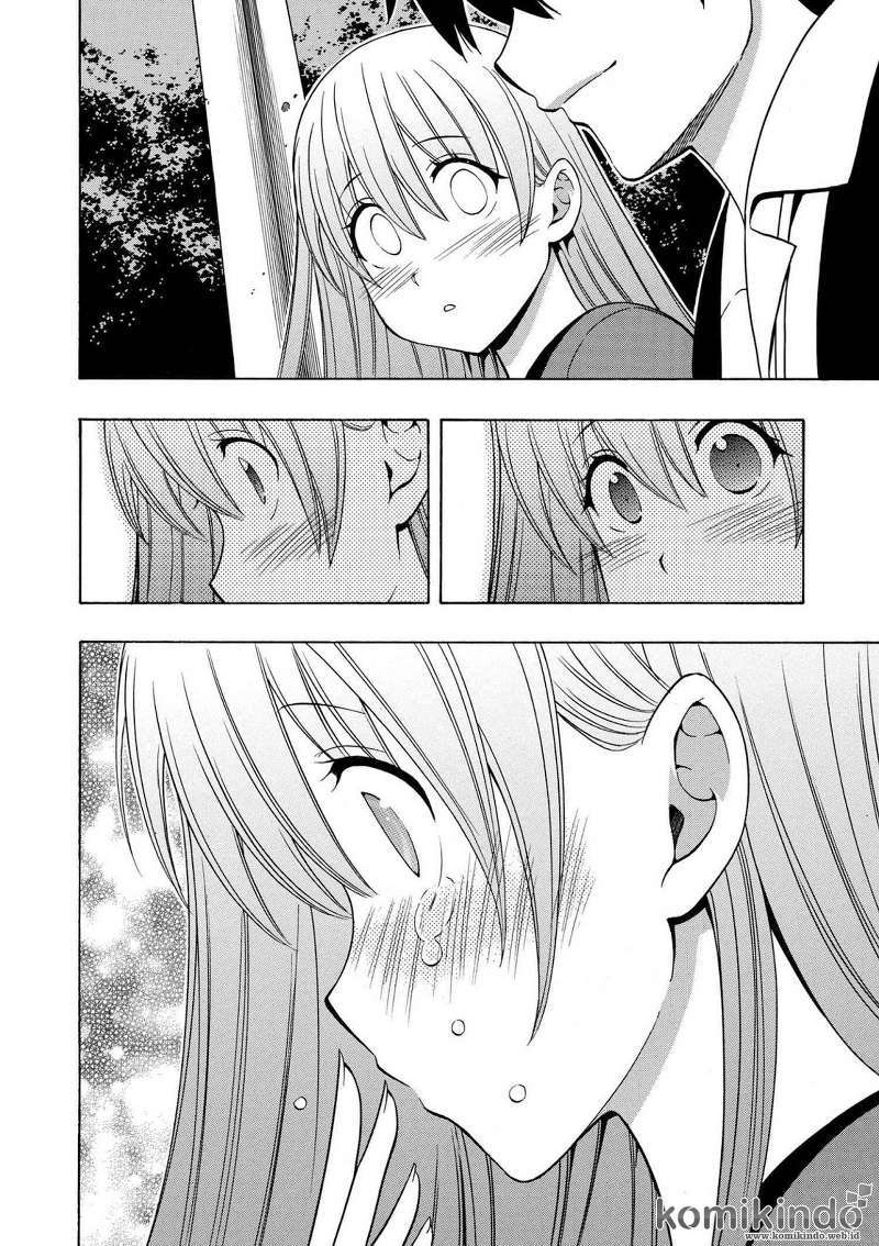 Kenja no Mago Chapter 15.2 - halaman 10