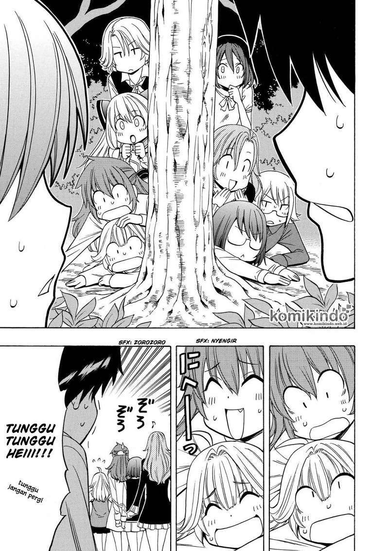 Kenja no Mago Chapter 15.2 - halaman 15