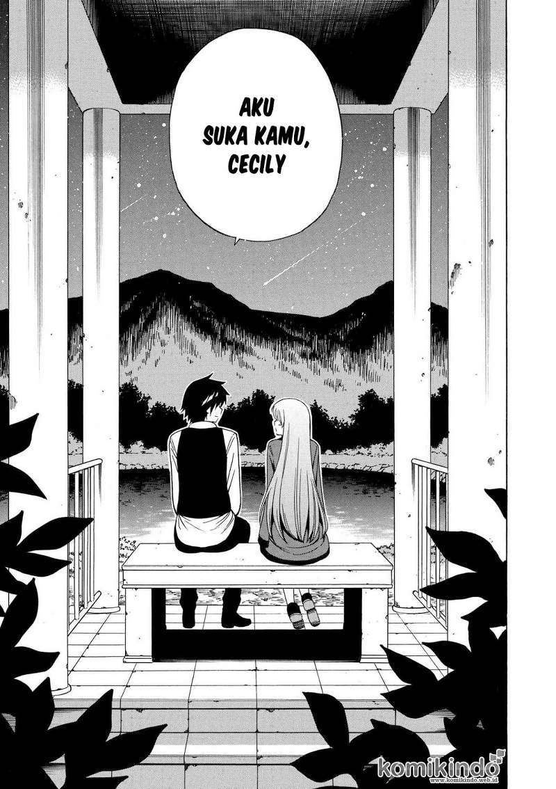 Kenja no Mago Chapter 15.2 - halaman 9
