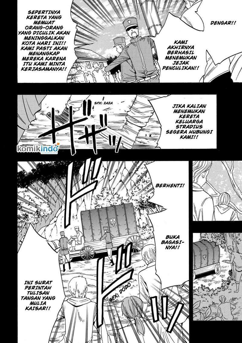 Kenja no Mago Chapter 18.2 - halaman 18