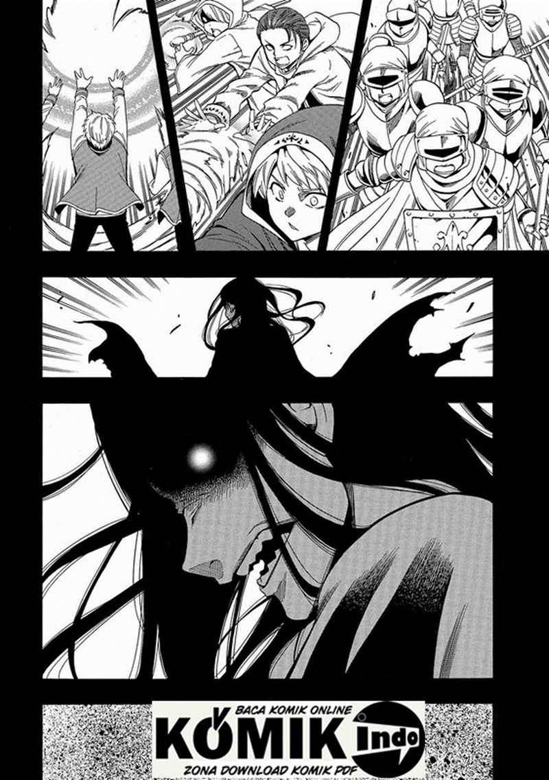 Kenja no Mago Chapter 2 - halaman 19