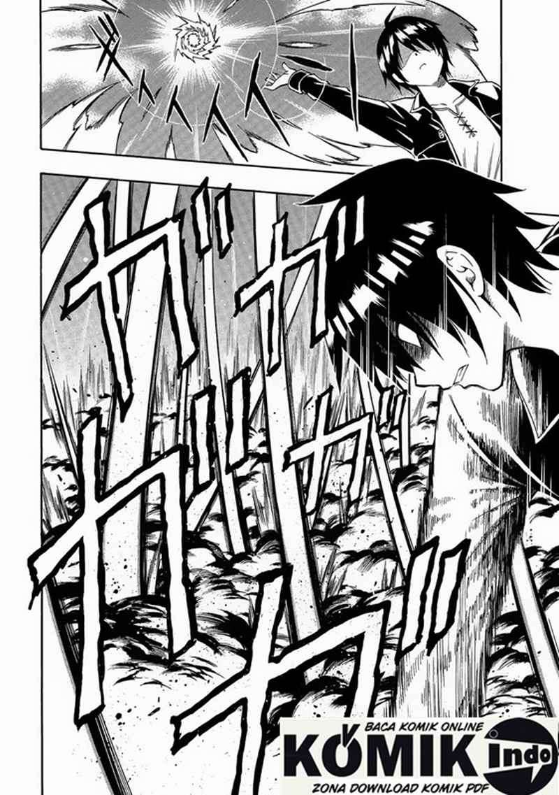 Kenja no Mago Chapter 2 - halaman 2